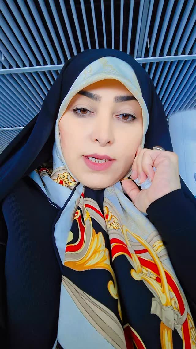  جدید ترین استوری اینستاگرام مرضیه مینایی پور