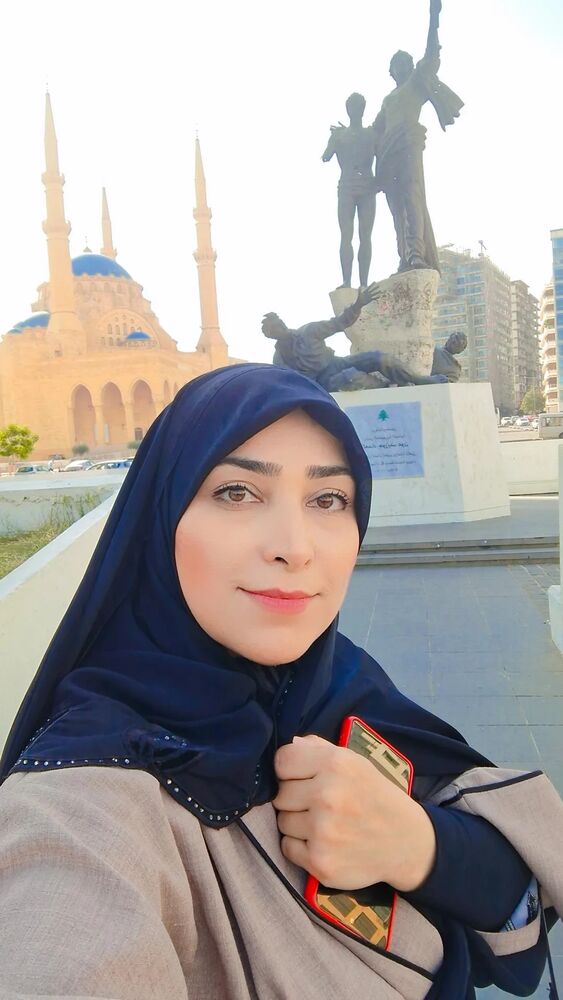  جدید ترین استوری اینستاگرام مرضیه مینایی پور