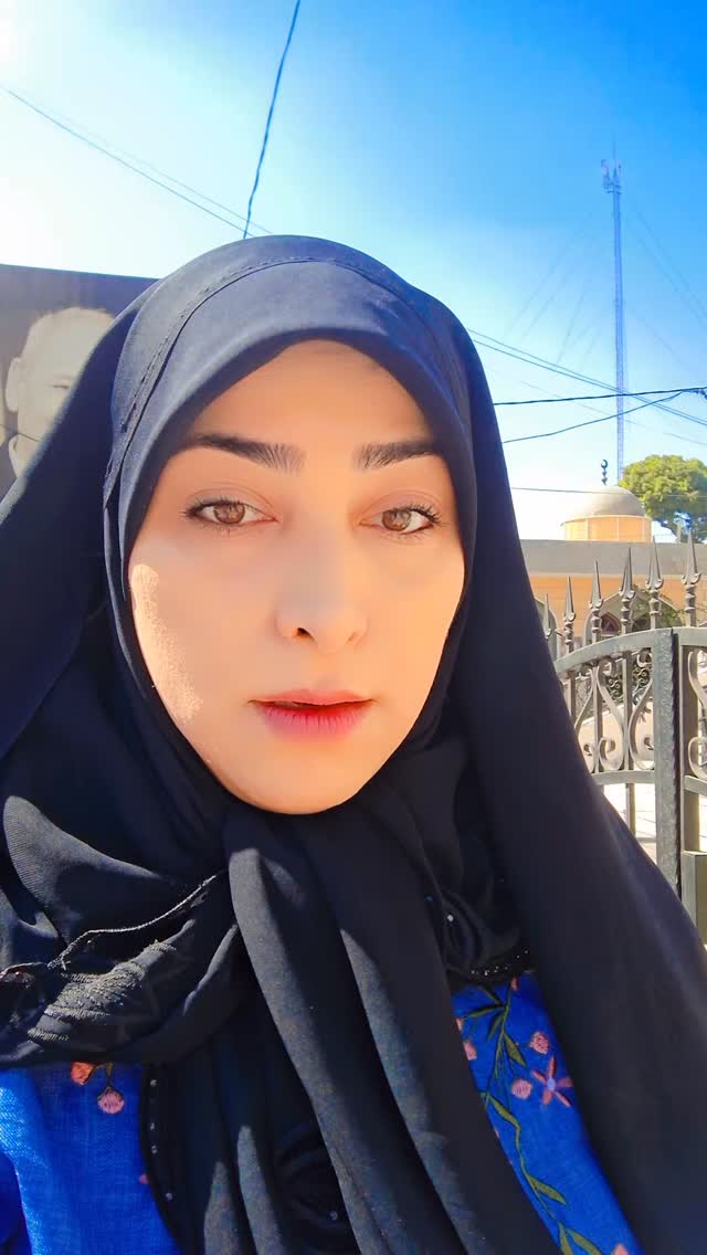  جدید ترین استوری اینستاگرام مرضیه مینایی پور
