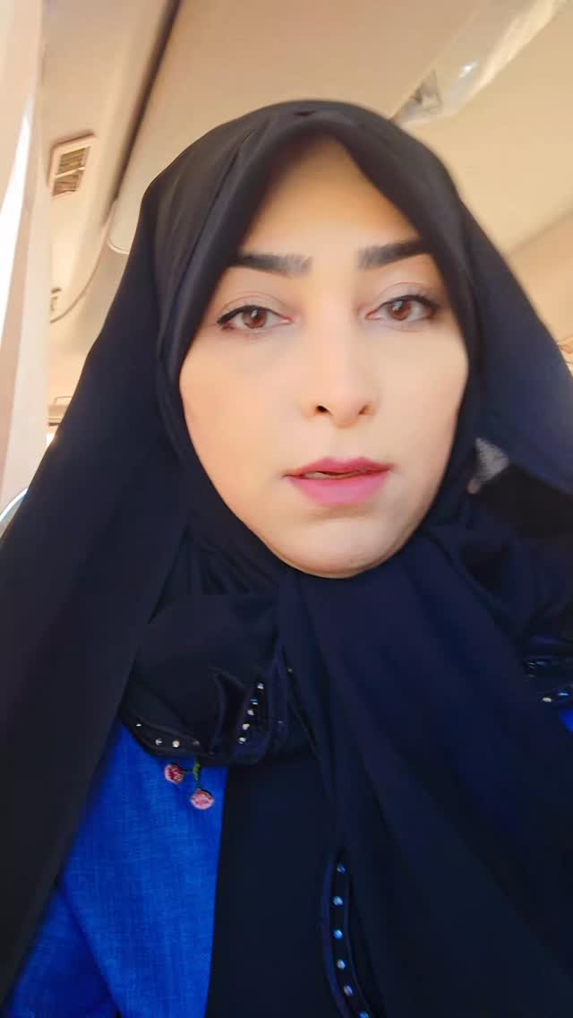  جدید ترین استوری اینستاگرام مرضیه مینایی پور