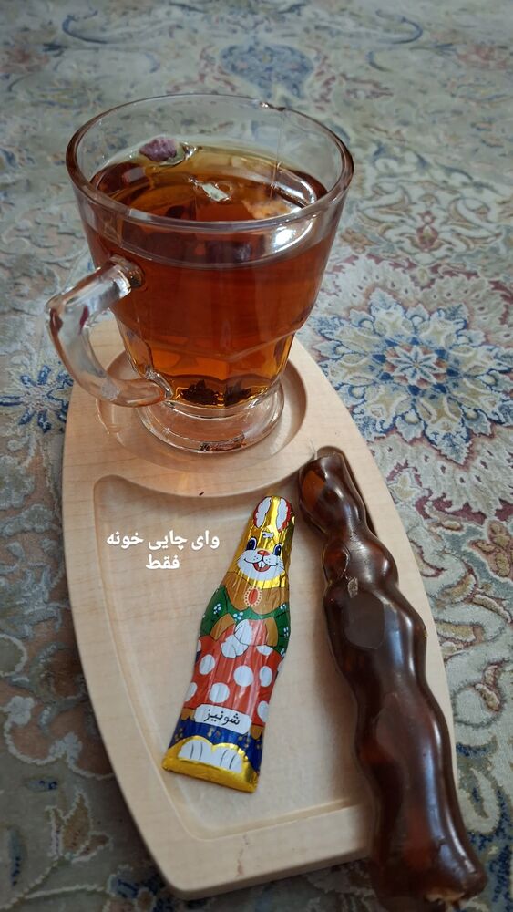  جدید ترین استوری اینستاگرام مرضیه مینایی پور