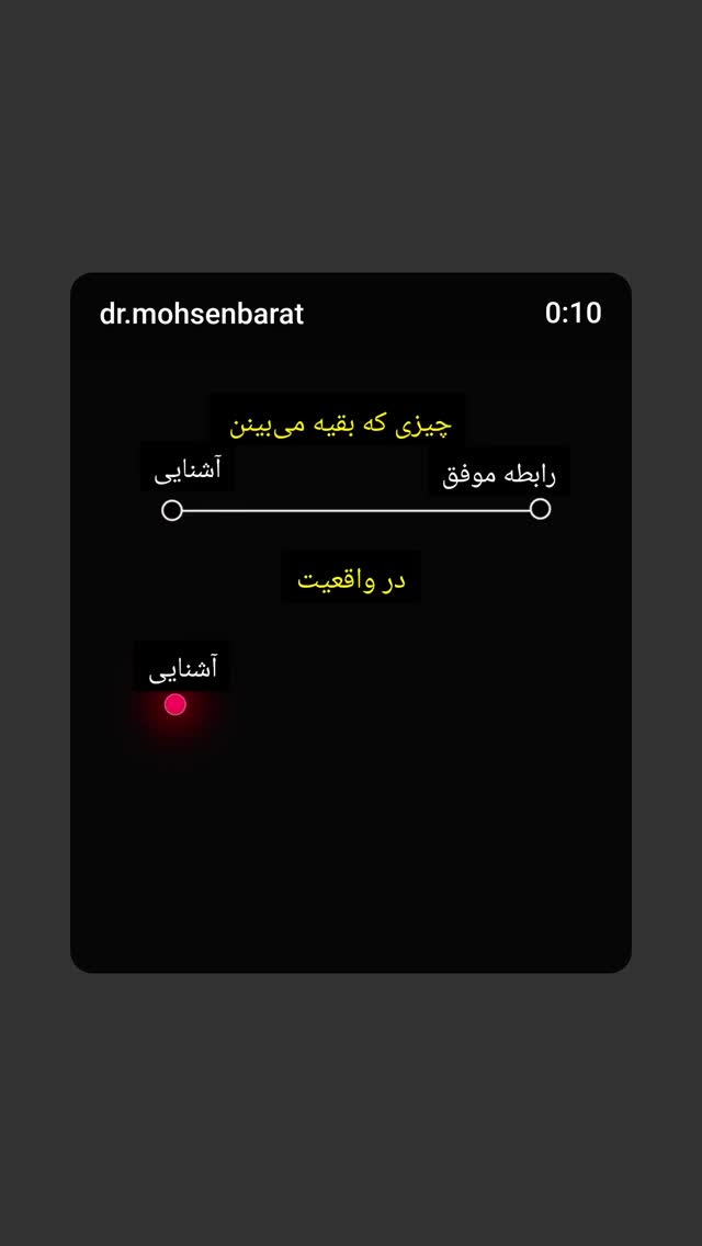  جدید ترین استوری اینستاگرام مرضیه مینایی پور