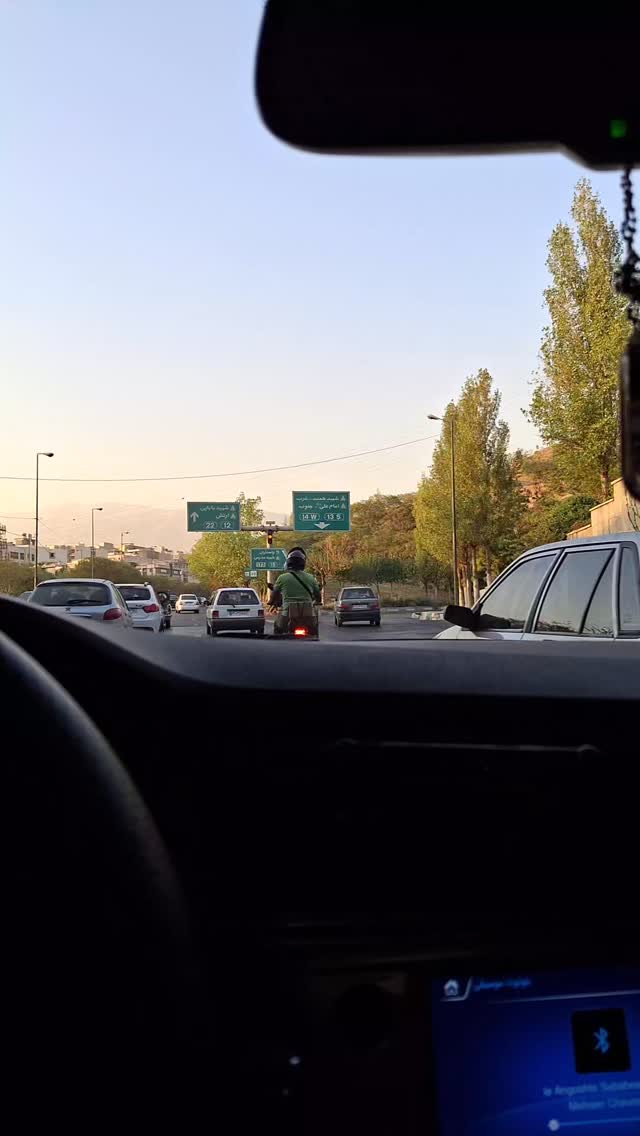  جدید ترین استوری اینستاگرام مرضیه مینایی پور