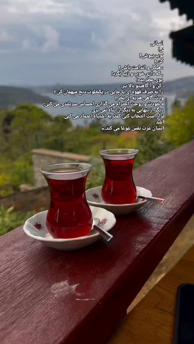  جدید ترین استوری اینستاگرام مرضیه مینایی پور