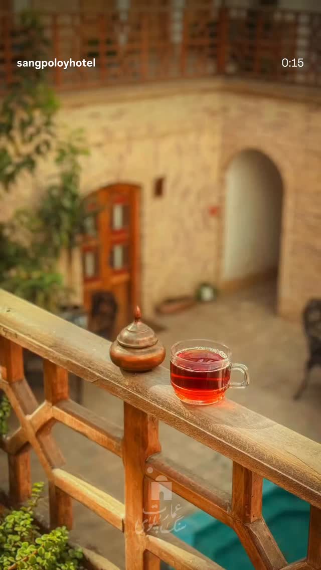  جدید ترین استوری اینستاگرام مرضیه مینایی پور