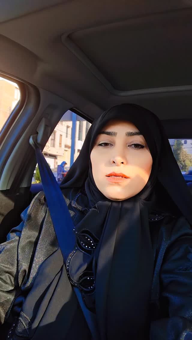  جدید ترین استوری اینستاگرام مرضیه مینایی پور