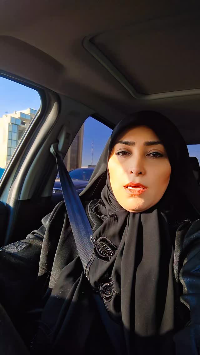  جدید ترین استوری اینستاگرام مرضیه مینایی پور