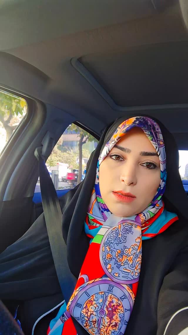  جدید ترین استوری اینستاگرام مرضیه مینایی پور