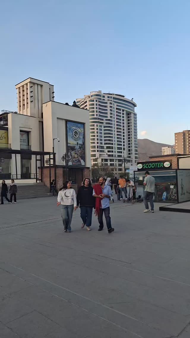  جدید ترین استوری اینستاگرام مرضیه مینایی پور