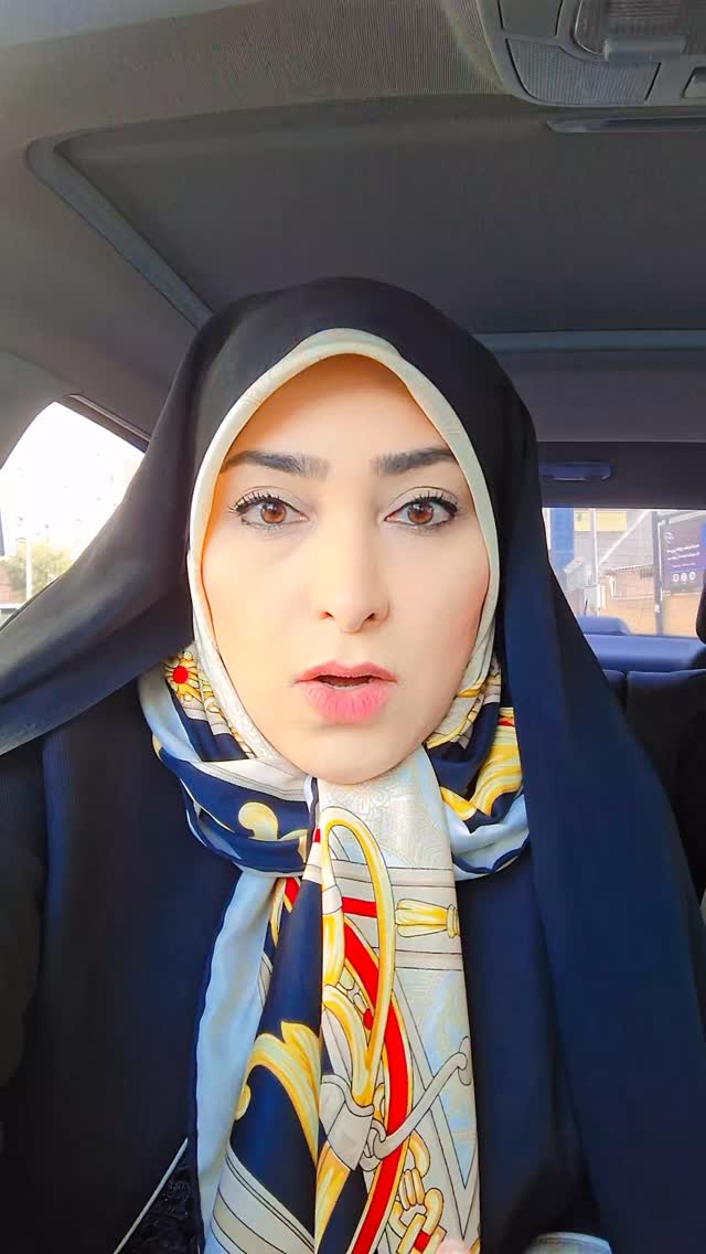  جدید ترین استوری اینستاگرام مرضیه مینایی پور