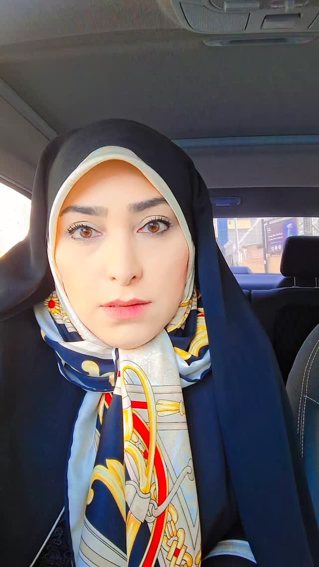  جدید ترین استوری اینستاگرام مرضیه مینایی پور