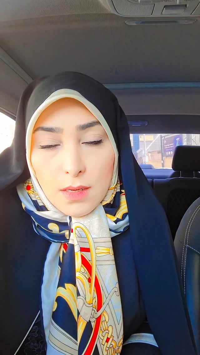  جدید ترین استوری اینستاگرام مرضیه مینایی پور