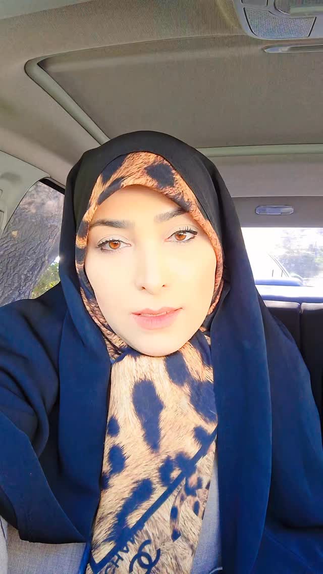  جدید ترین استوری اینستاگرام مرضیه مینایی پور