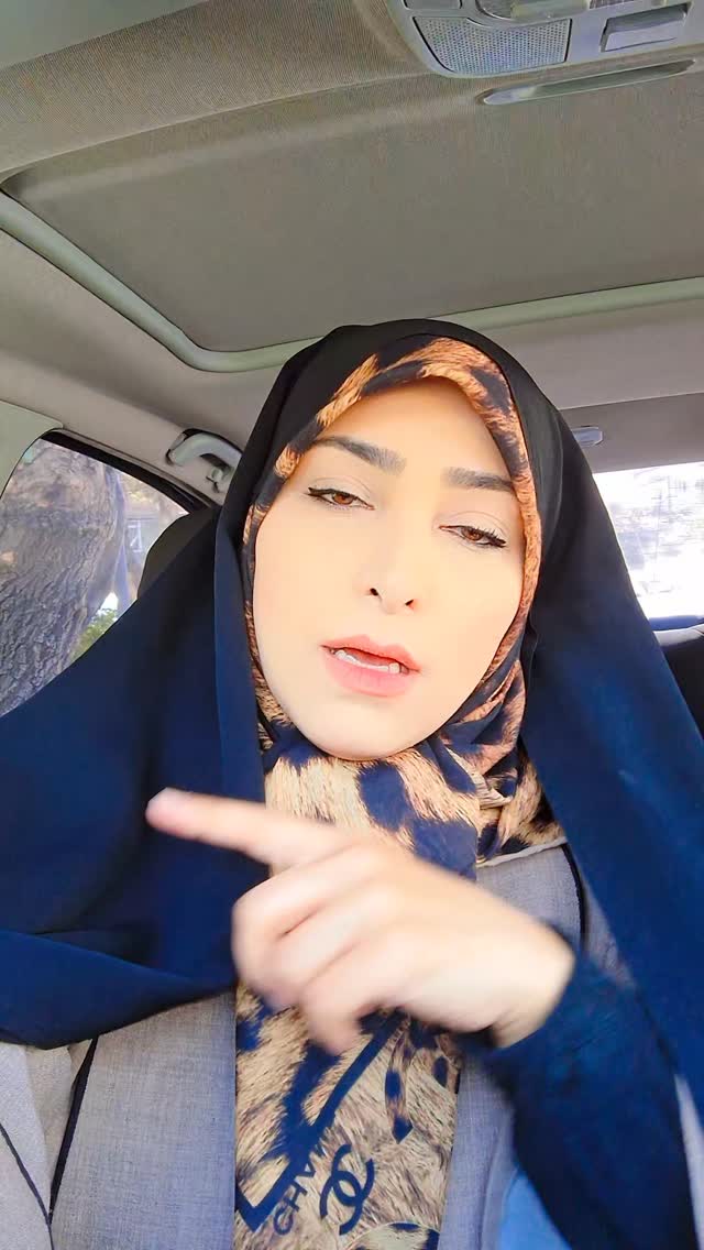  جدید ترین استوری اینستاگرام مرضیه مینایی پور