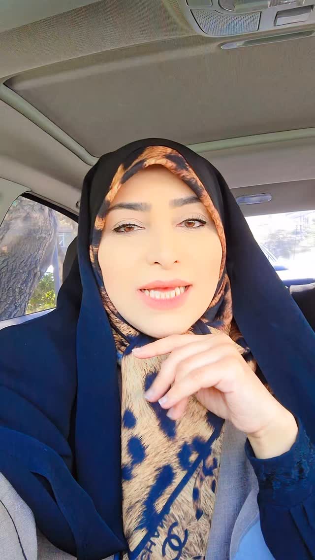  جدید ترین استوری اینستاگرام مرضیه مینایی پور