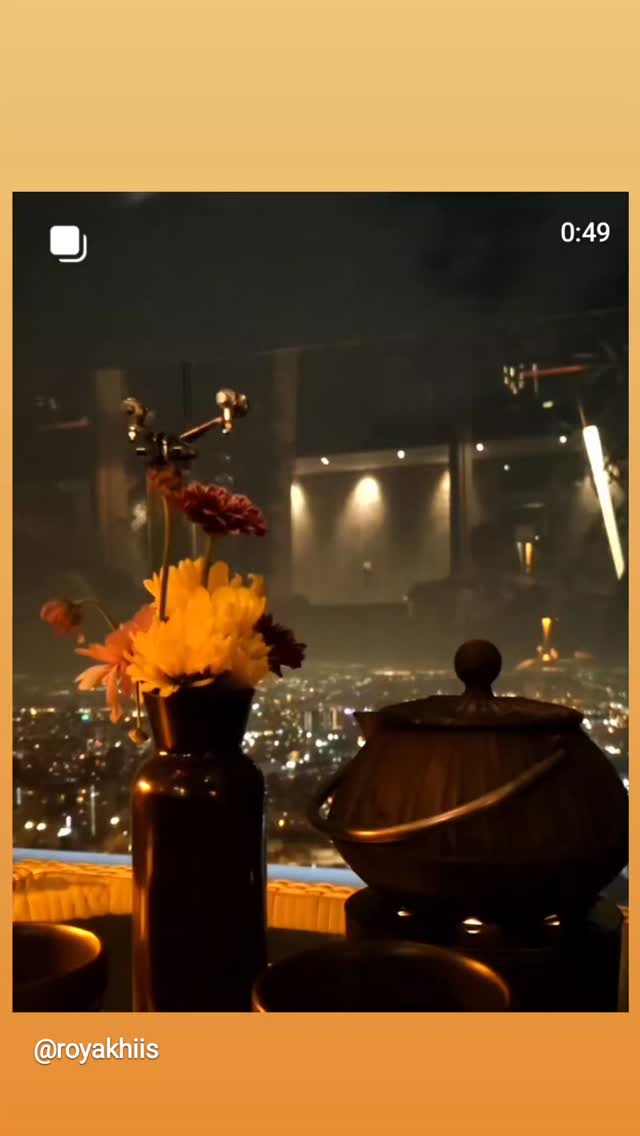  جدید ترین استوری اینستاگرام مرضیه مینایی پور