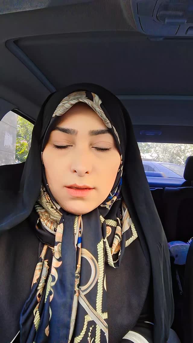  جدید ترین استوری اینستاگرام مرضیه مینایی پور