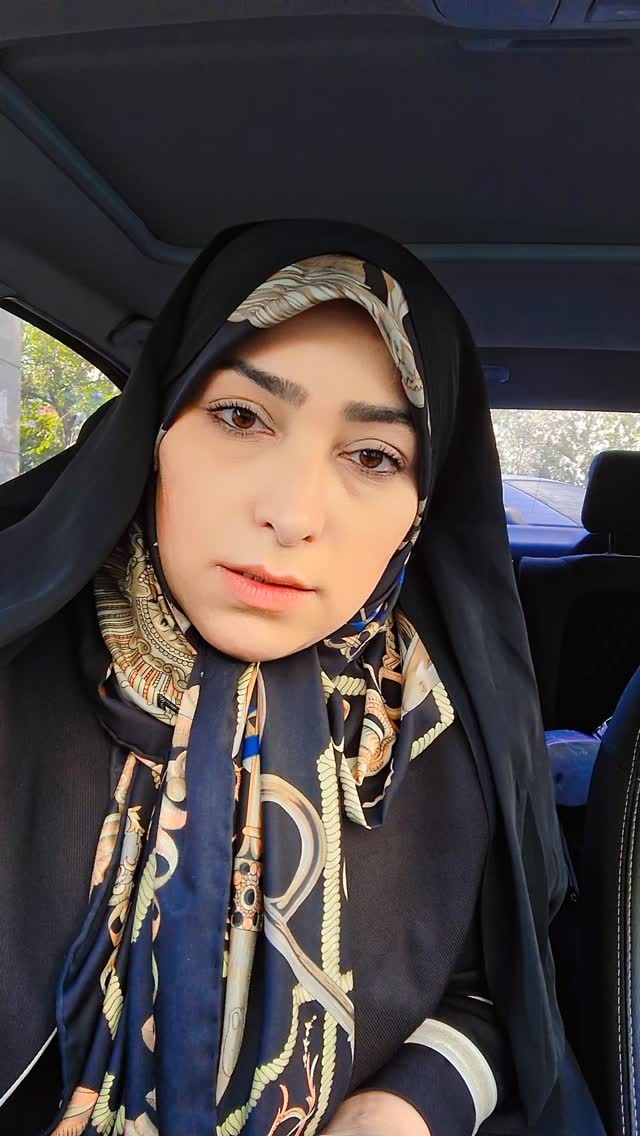  جدید ترین استوری اینستاگرام مرضیه مینایی پور