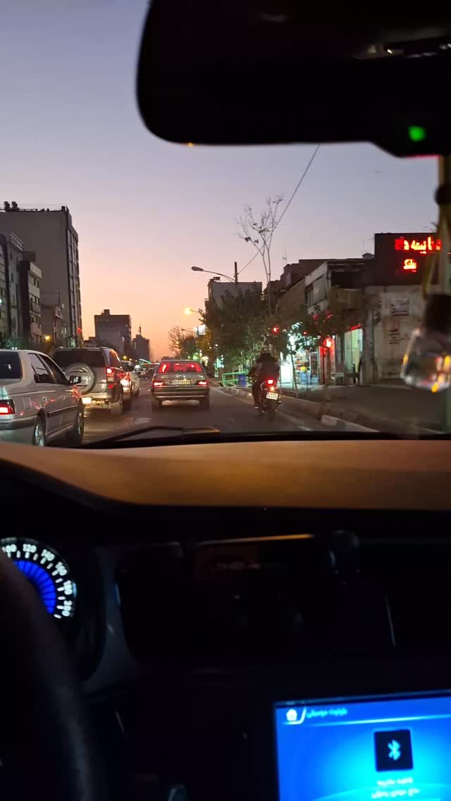  جدید ترین استوری اینستاگرام مرضیه مینایی پور