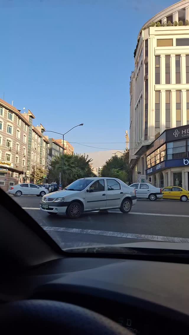  جدید ترین استوری اینستاگرام مرضیه مینایی پور