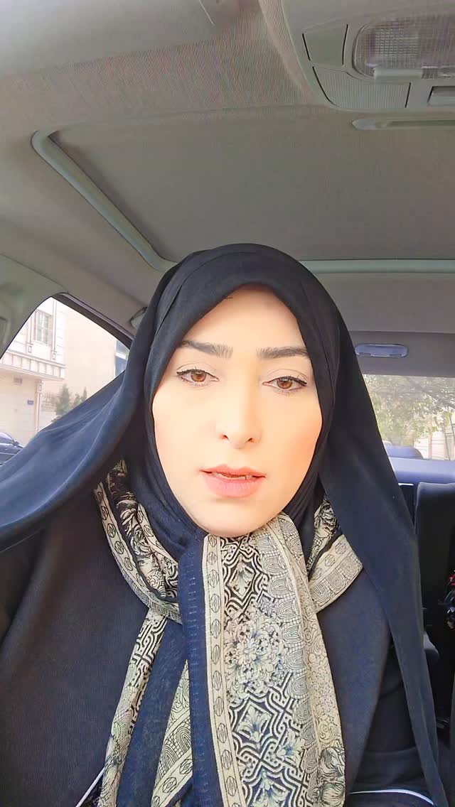  جدید ترین استوری اینستاگرام مرضیه مینایی پور