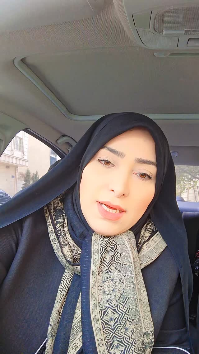  جدید ترین استوری اینستاگرام مرضیه مینایی پور