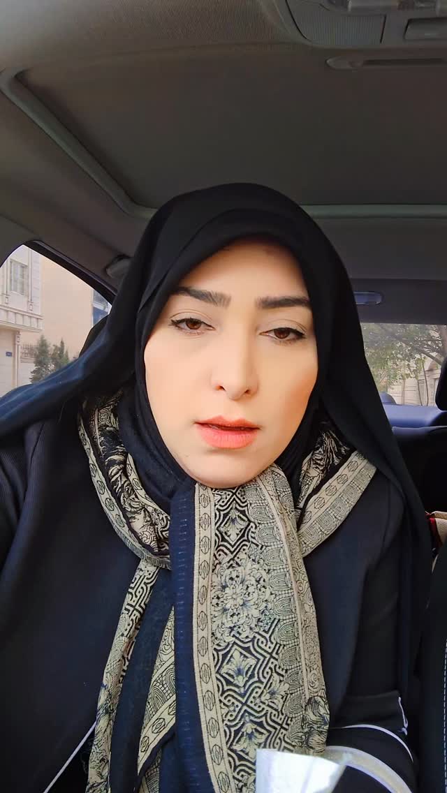  جدید ترین استوری اینستاگرام مرضیه مینایی پور