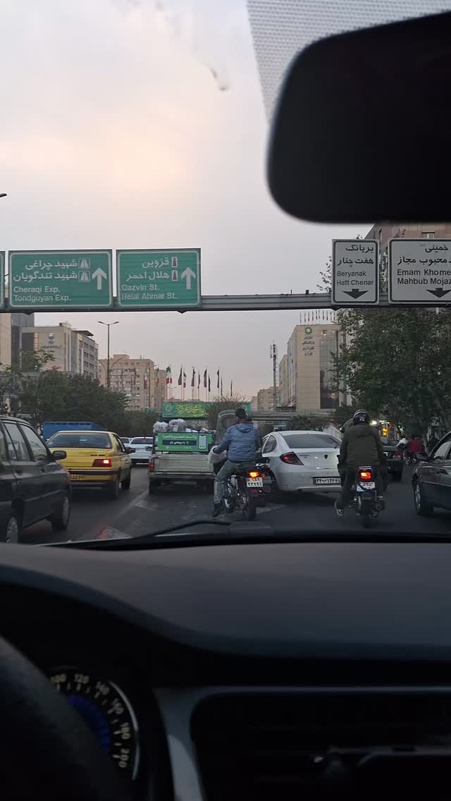  جدید ترین استوری اینستاگرام مرضیه مینایی پور