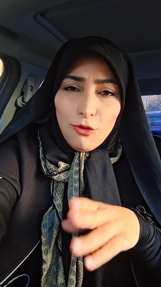  جدید ترین استوری اینستاگرام مرضیه مینایی پور