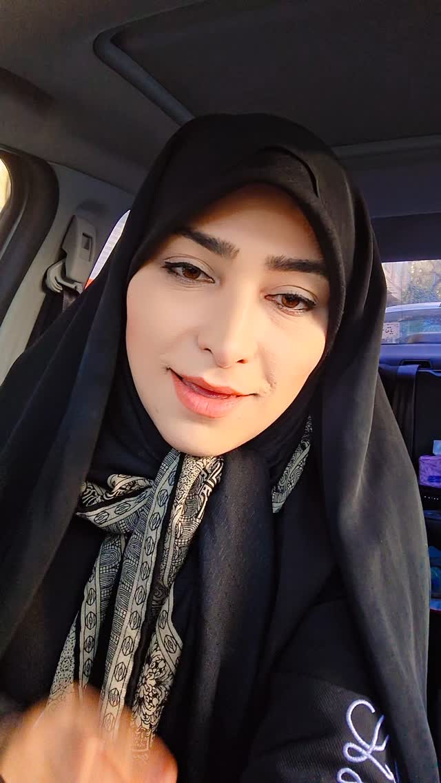  جدید ترین استوری اینستاگرام مرضیه مینایی پور