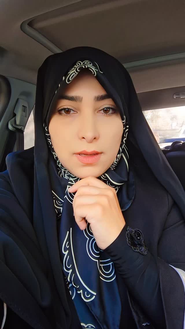  جدید ترین استوری اینستاگرام مرضیه مینایی پور