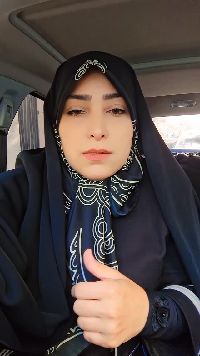  جدید ترین استوری اینستاگرام مرضیه مینایی پور