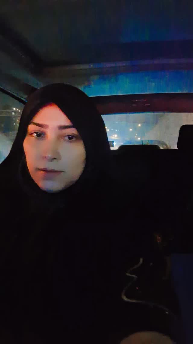  جدید ترین استوری اینستاگرام مرضیه مینایی پور
