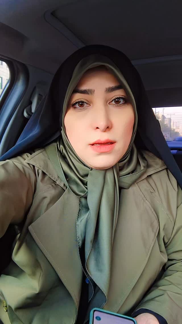  جدید ترین استوری اینستاگرام مرضیه مینایی پور