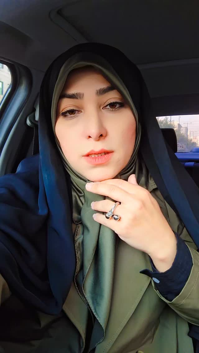  جدید ترین استوری اینستاگرام مرضیه مینایی پور