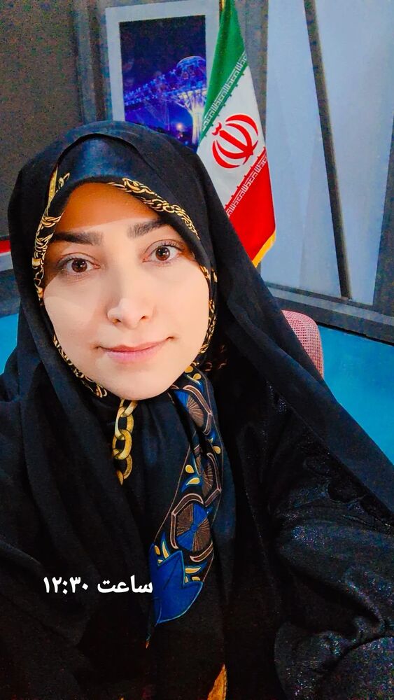  جدید ترین استوری اینستاگرام مرضیه مینایی پور