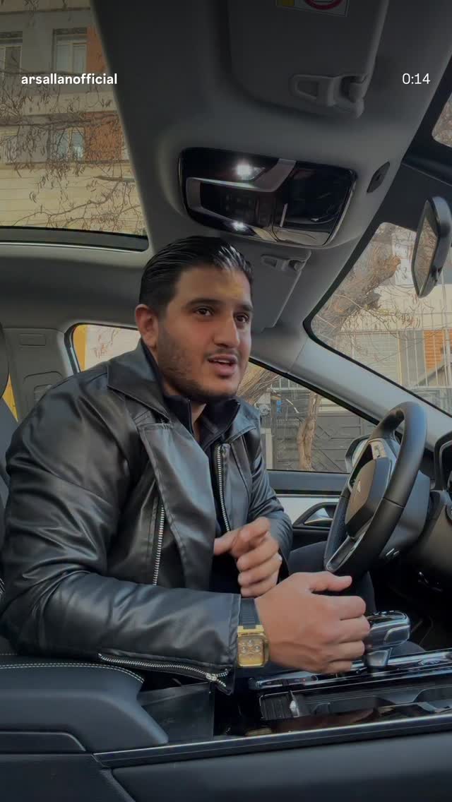  جدید ترین استوری اینستاگرام مرضیه مینایی پور