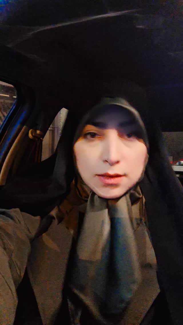  جدید ترین استوری اینستاگرام مرضیه مینایی پور