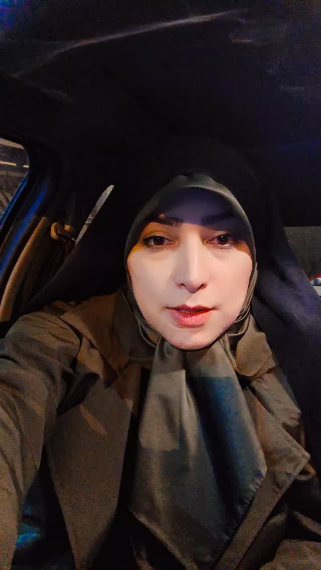  جدید ترین استوری اینستاگرام مرضیه مینایی پور