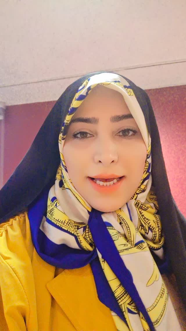 جدید ترین استوری اینستاگرام مرضیه مینایی پور