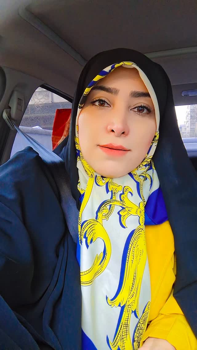  جدید ترین استوری اینستاگرام مرضیه مینایی پور