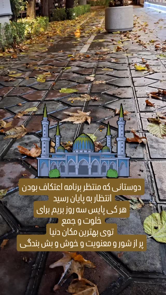  جدید ترین استوری اینستاگرام مرضیه مینایی پور