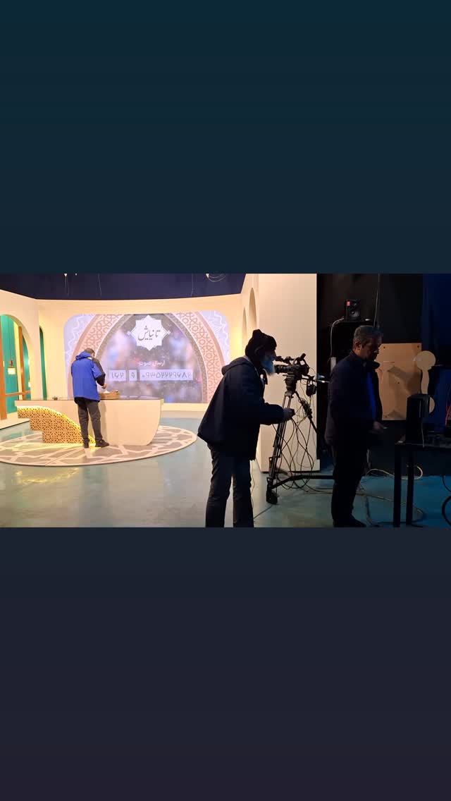  جدید ترین استوری اینستاگرام مرضیه مینایی پور