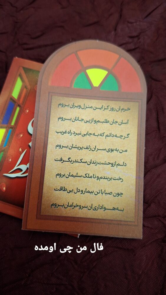  جدید ترین استوری اینستاگرام مرضیه مینایی پور
