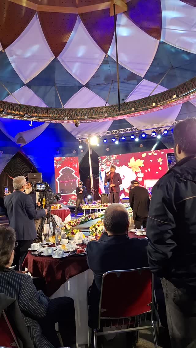  جدید ترین استوری اینستاگرام مرضیه مینایی پور