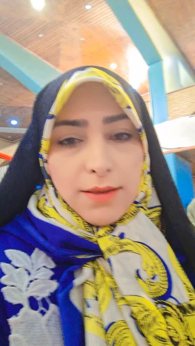  جدید ترین استوری اینستاگرام مرضیه مینایی پور