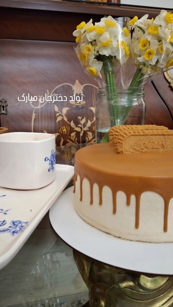  جدید ترین استوری اینستاگرام مرضیه مینایی پور