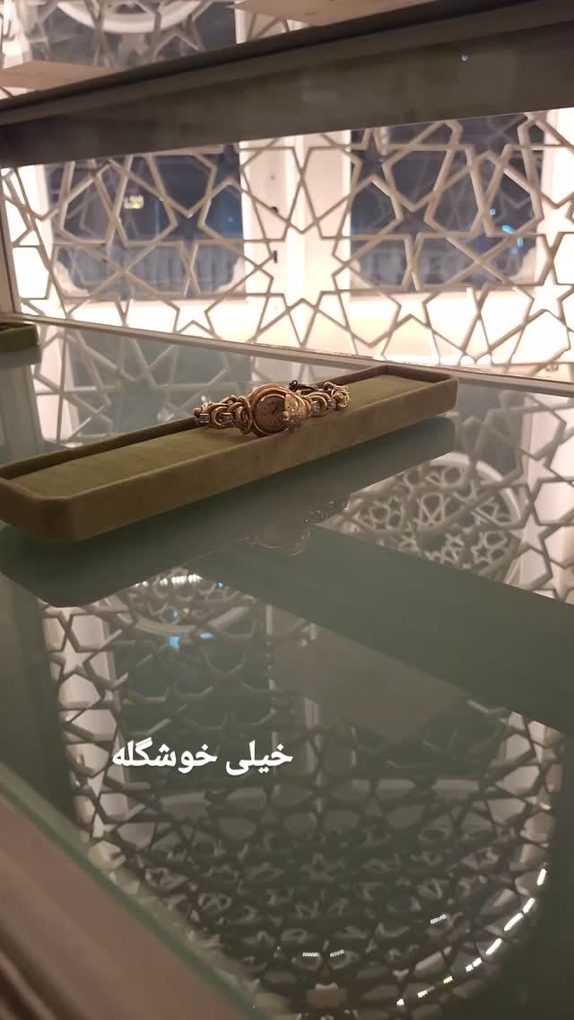  جدید ترین استوری اینستاگرام مرضیه مینایی پور