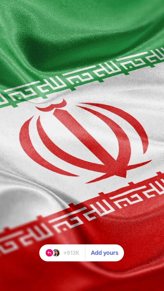  جدید ترین استوری اینستاگرام مرضیه مینایی پور