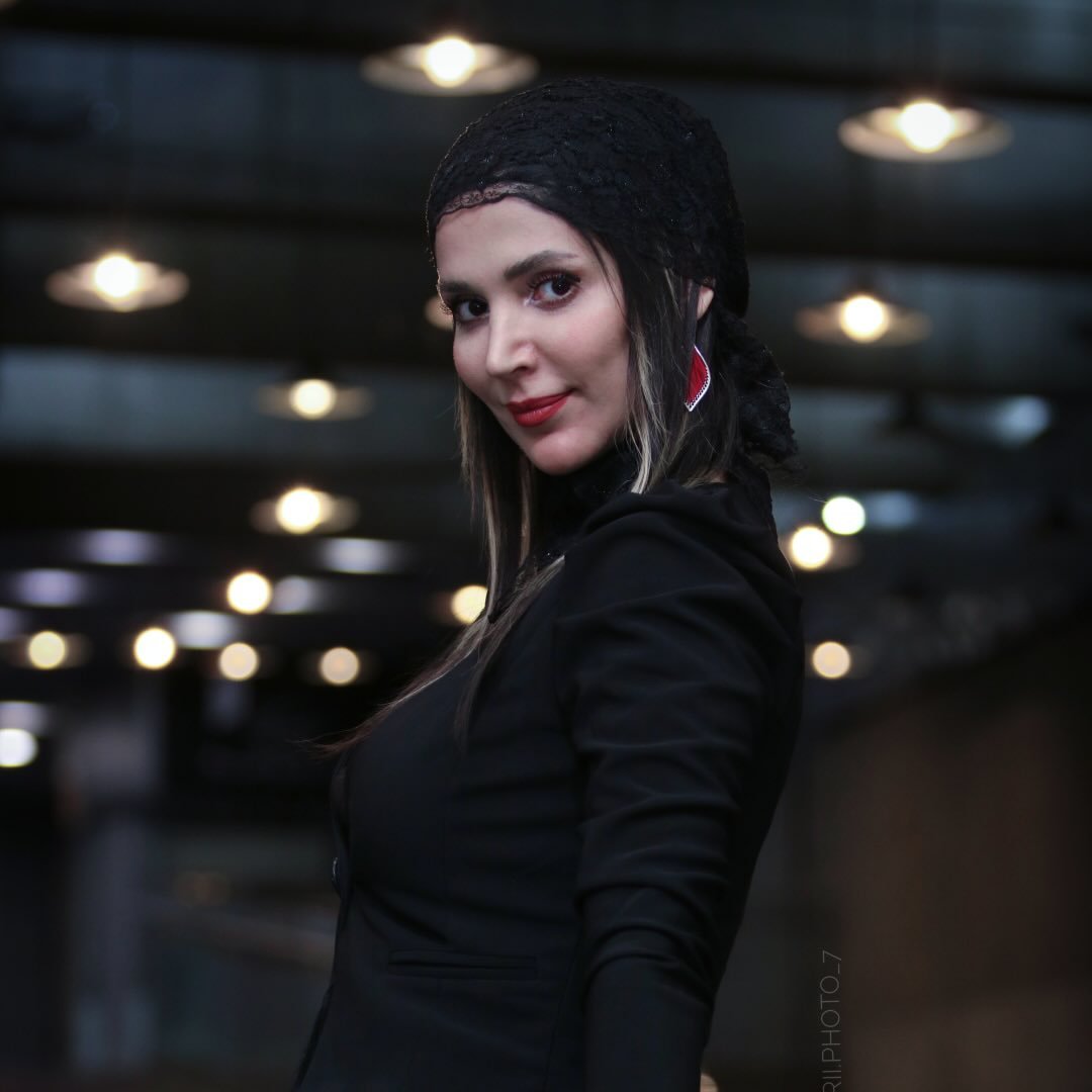  عکس پروفایل اینستاگرام مونا سعیدپور / dr.mona.saeidpour